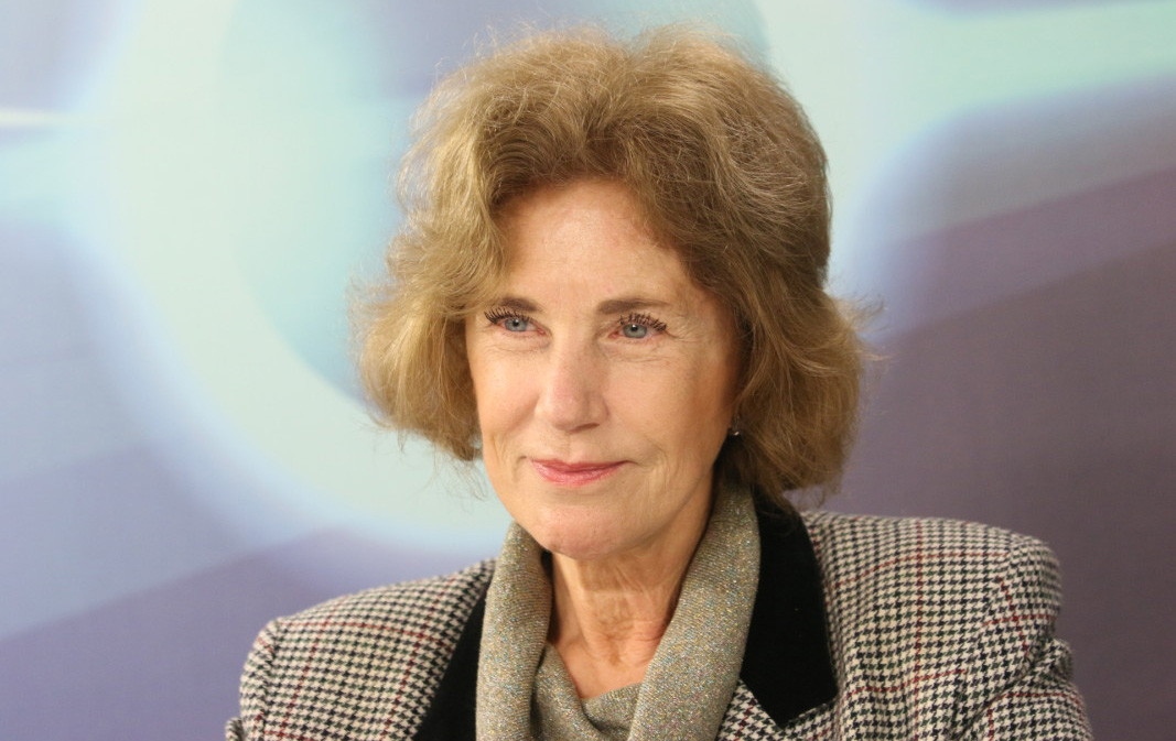 Елена Поптодорова дългогодишен посланик в САЩ и вицепрезидент на Атлантическия