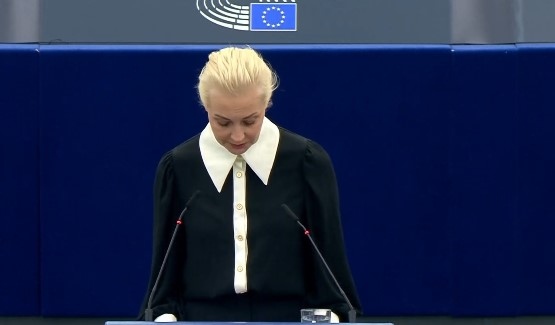 Путин трябва да отговаря за това което направи с моята