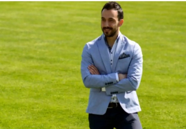 Футболният мениджър Георги Захариев е поредният кандидат за президент на