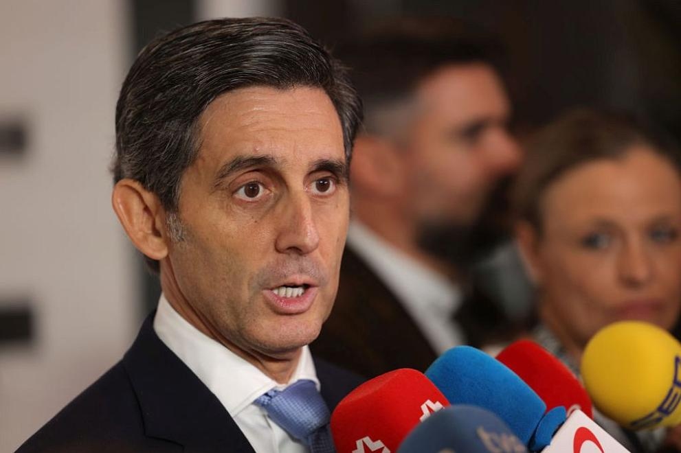 Главните изпълнителни директори на Vodafone Group Telefonica Orange и Deutsche