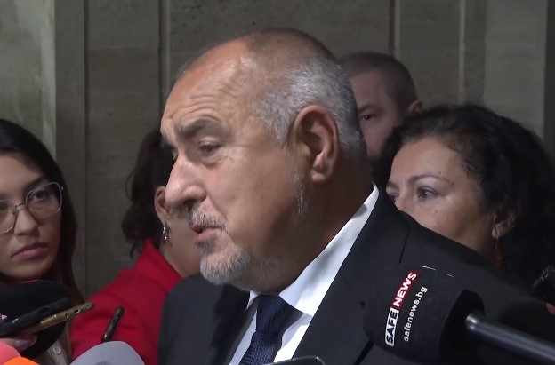 На 5 март ще представя коалиционното споразумение на партията а на