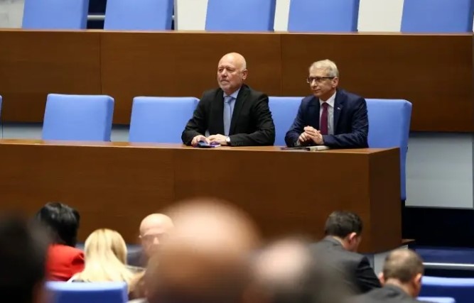 България и Украйна към момента не са обсъждали двустранно споразумение