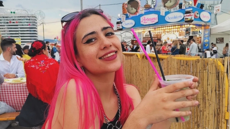 27 годишната бургазлийка Владимира Влахова от Хелс Китчън която от