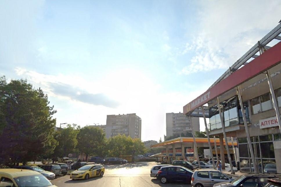 Пореден проект за строеж на нов блок във вече гъсто