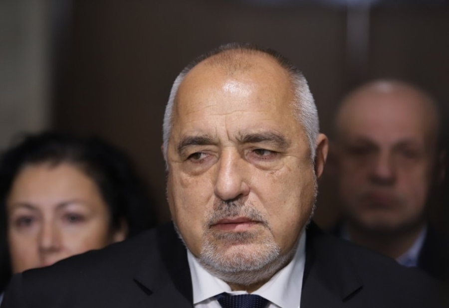 На 5 март ще представя коалиционното споразумение на партията а