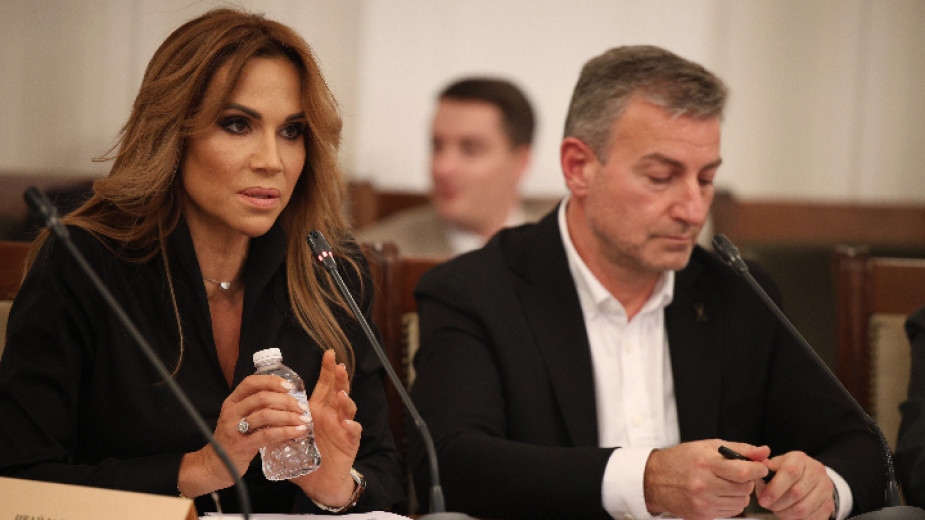 Веселин Денков който е един от изнудваните от Мартин Божанов