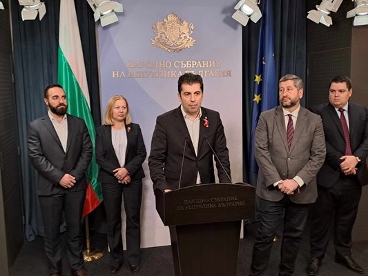 ПП ДБ покани ГЕРБ да внесат заедно правилата за избор на