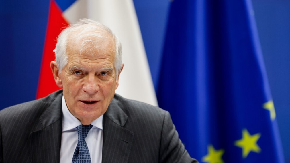 Върховният представител на ЕС по външната политика и сигурността Жозеп