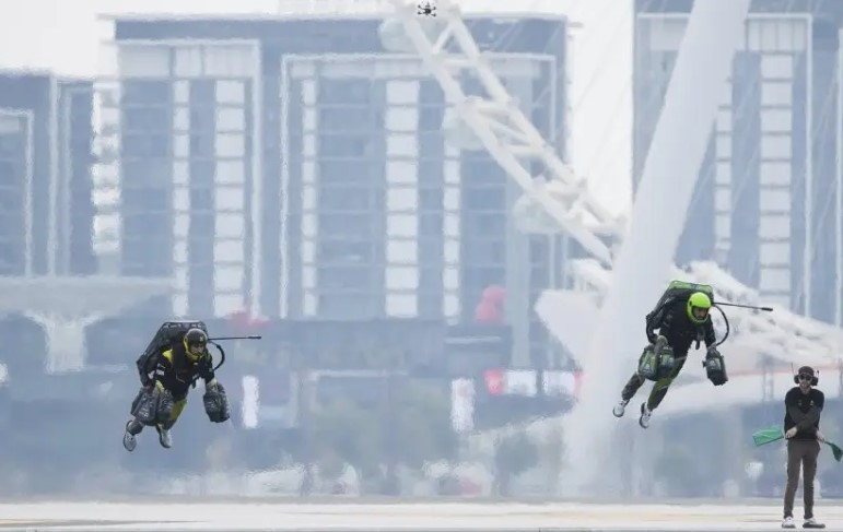 Дубай градът на суперлативите събра почитателите на силните