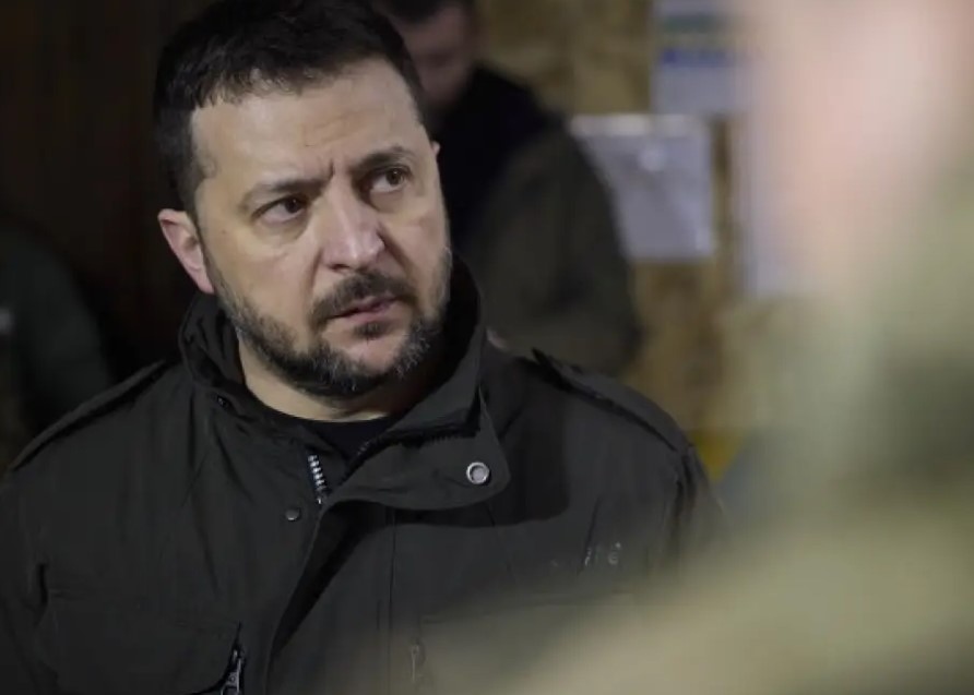 Вътрешните спорове между партньорите на Украйна относно военната помощ няма