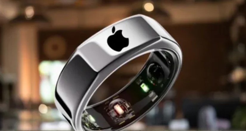 Смарт пръстен излиза и от кухнята на Apple
