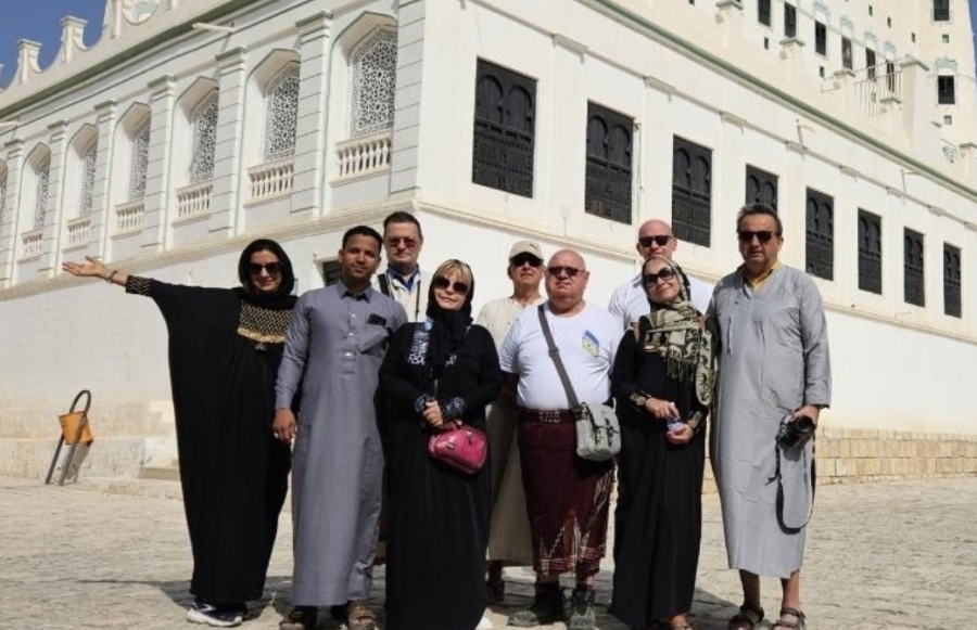 Туроператор заведе български туристи в Йемен