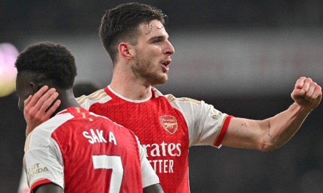 Арсенал победи Шефилд Юнайтед с 6 0 в мач от 27 я