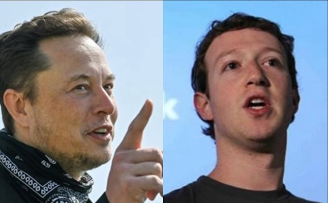 Американският милиардер основател на Tesla и Space X Илон Мъск