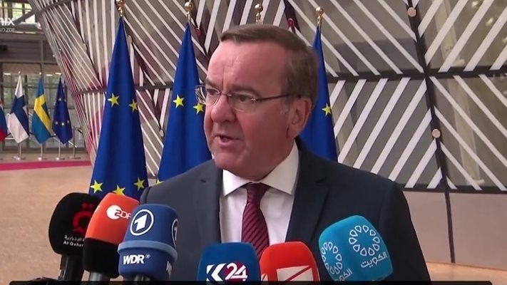 От прeхванатия от Русия разговор между висши германски военни за