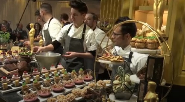 Холивуд е в трескаво очакване на церемонията по раздаване на