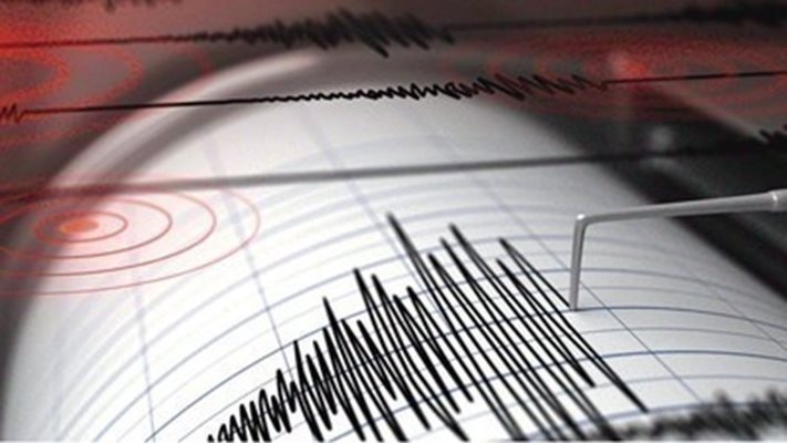 Снимка: 50 земетресения за 24 часа са регистрирани в Гърция