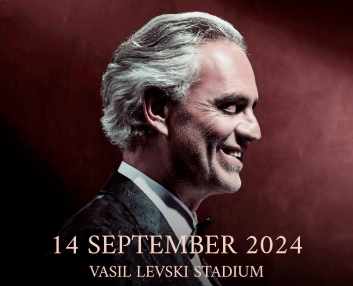 Андреа Бочели най обичаният тенор в света и най продаваният изпълнител на