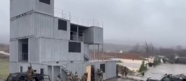 Военно учение на НАТО се провежда у нас на полигона