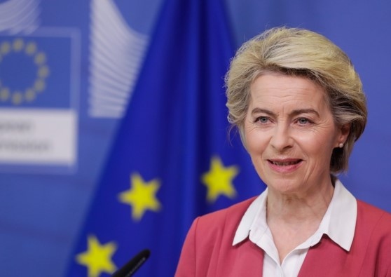 Европейската народна партия ЕНП избра Урсула фон дер Лайен за