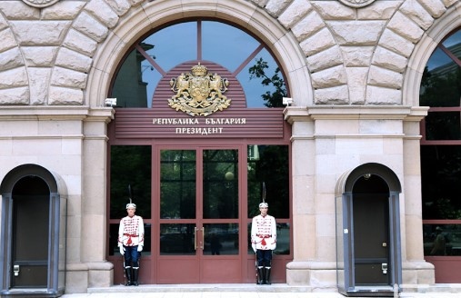 От Президентството обявиха графика за консултациите с партиите Румен Радев