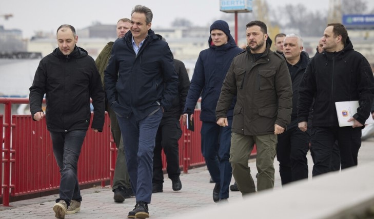 Високопоставен съветник на президента на Украйна заяви че не изключва