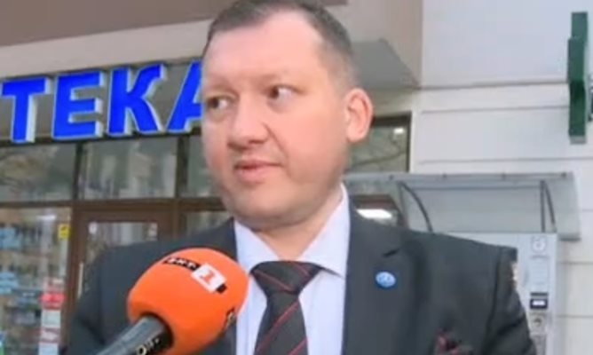 Поставяне на вендинг машини лекарства в малките населени места за