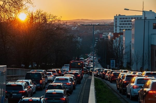 Високо замърсяване с азотен диоксид в София установи екологичното сдружение