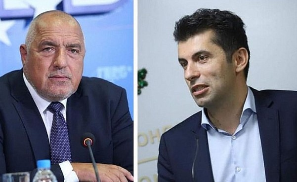 Ключовите преговори за управление на страната след ротацията между ГЕРБ СДС