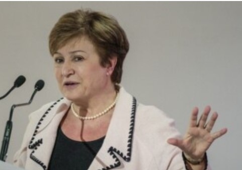 Кристалина Георгиева е изразила желание да се кандидатира за втори