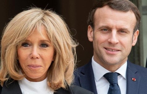 Френският президент Еманюел Макрон осъди фалшивата информация и измислените сценарии