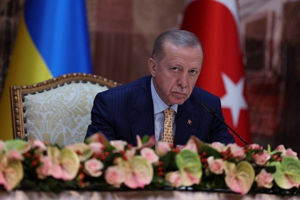 Турският президент Реджеп Тайип Ердоган заяви, че местните избори, насрочени