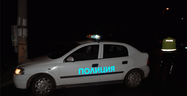 Полицията в София изяснява случай напобой над студенти по медицина от