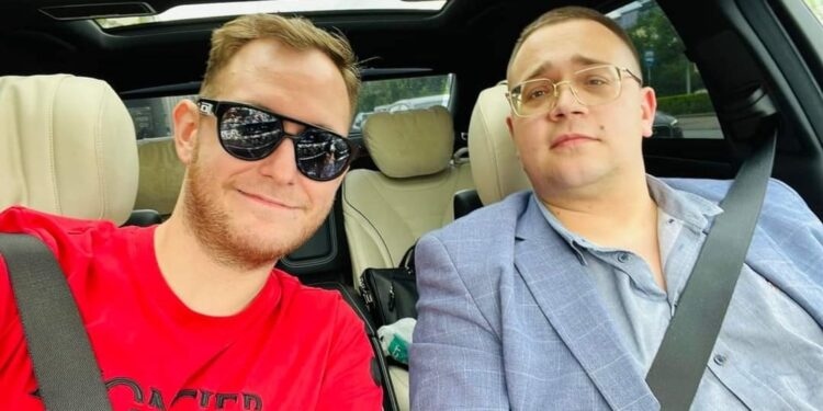 Синът на евроатлантическия орел на България Соломон Паси – Исак