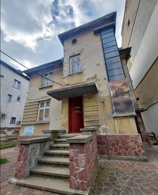 Кметът на София Васил Терзиев е предприел стъпки към реставрация