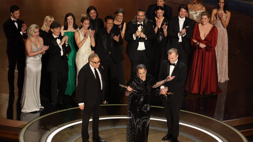 Ако най добрият филм не е Опенхаймер това ще бъде едно