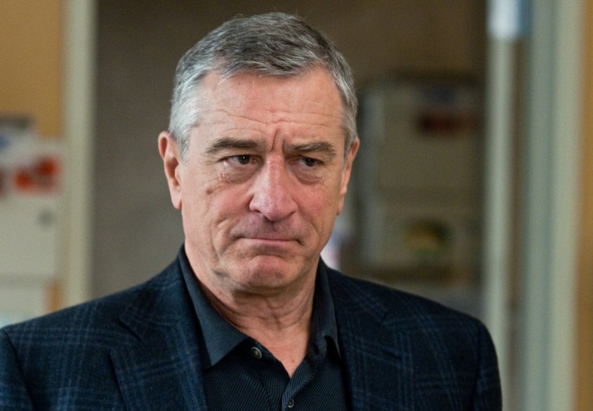 Робърт де Ниро заяви че никога няма да приеме да