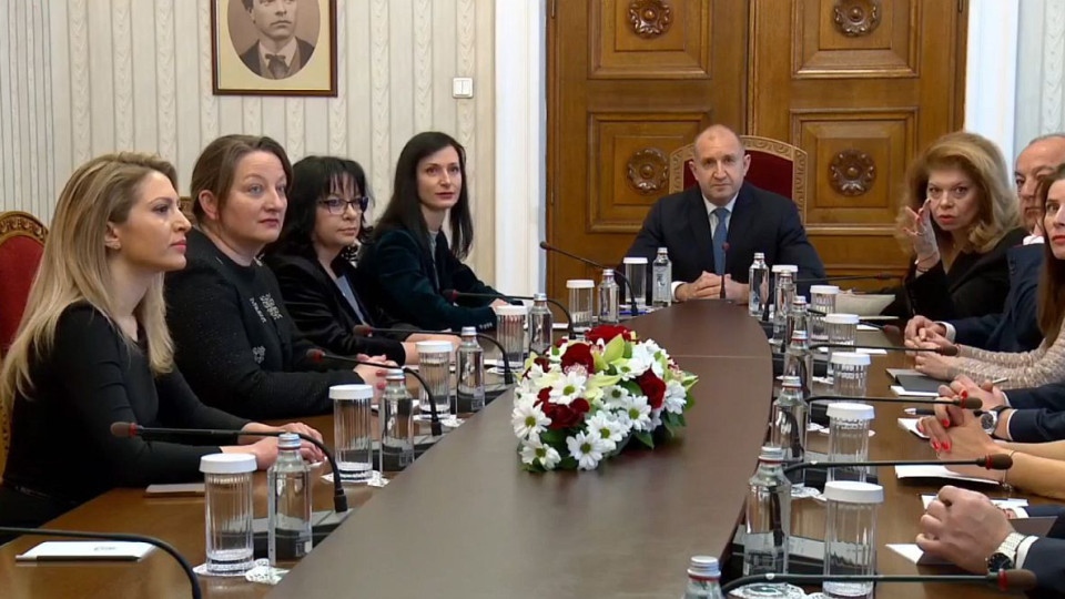 Много е важно да си дадем шанс заяви пред медиите