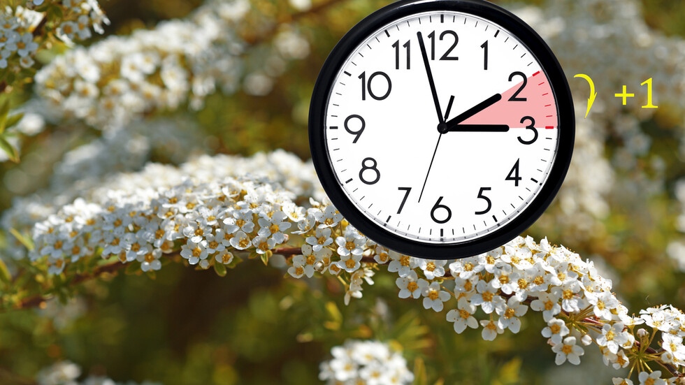 Лятното часово време може да предизвика усещане за умора и