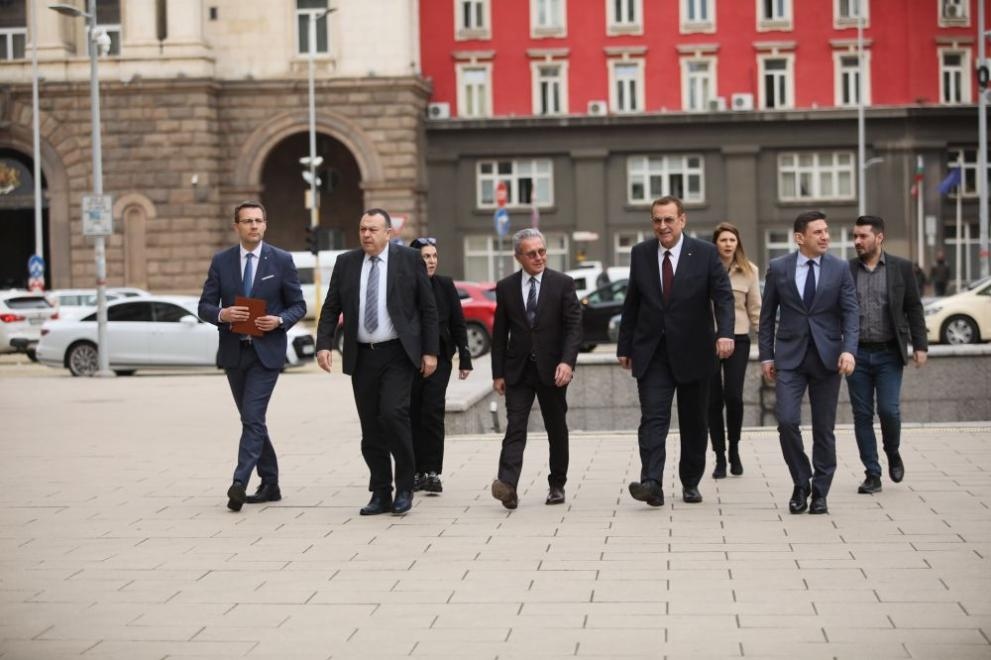 Вашата група активно подкрепяше управляващото мнозинство през последните девет месеца