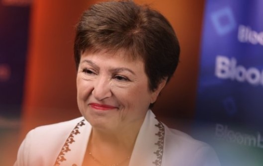 Германия ще подкрепи втори мандат на Кристалина Георгиева като управляващ