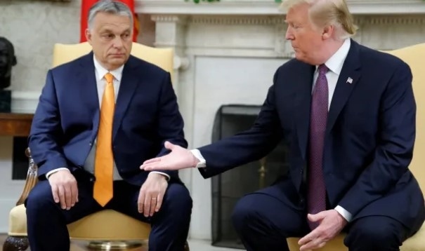 Орбан: Тръмп няма да даде нито цент за Украйна, ако отново стане президент