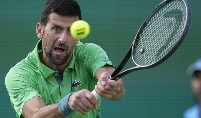 Водачът в световната тенис ранглиста Новак Джокович изненадващо напусна турнира в
