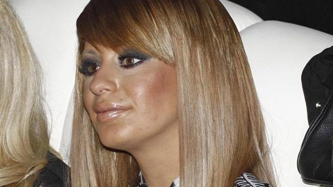 Новината че Светлана Гущерова е в трепетно очакване на петата