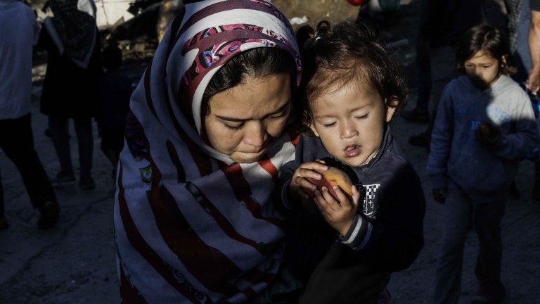 Думите на белокожия лекар са се запечатали в съзнанието ми
