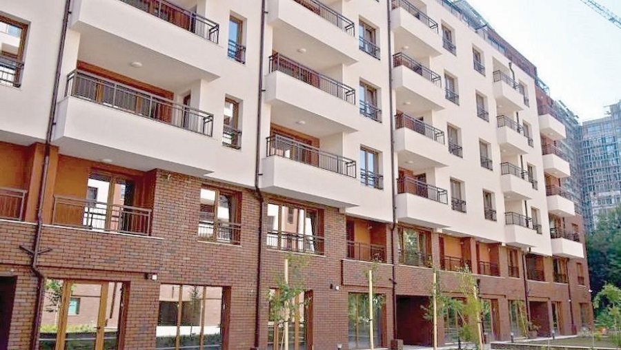 Цените на жилища в някои столични квартали достигат 7 000 евро на кв.м