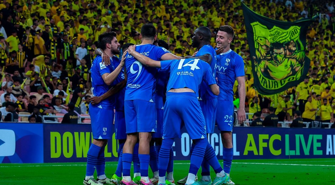 Лидерът в Саудитска Арабия Ал Хилал постигна невероятен рекорд след победата