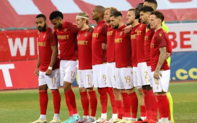 Поне четирима играчи ще напуснат ЦСКА през лятото като свободни