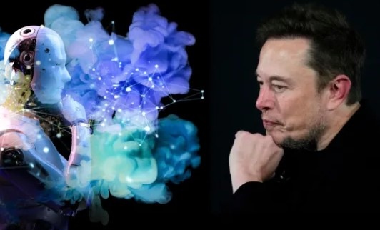 Илон Мъск твърди че през следващата година изкуственият интелект ще