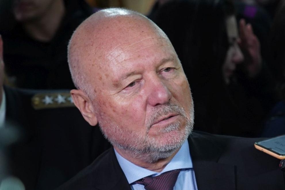 Министърът на отбраната в оставка Тодор Тагарев каза пред съда